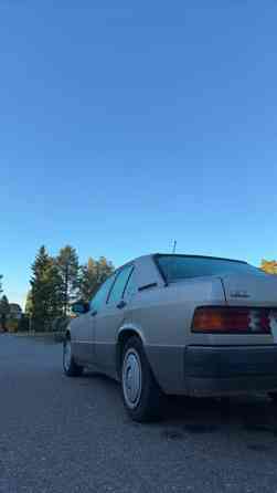 Mercedes-Benz 190 Lapinjärvi