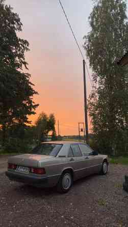 Mercedes-Benz 190 Lapinjärvi