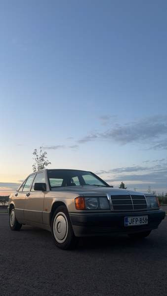 Mercedes-Benz 190 Lapinjärvi - photo 3