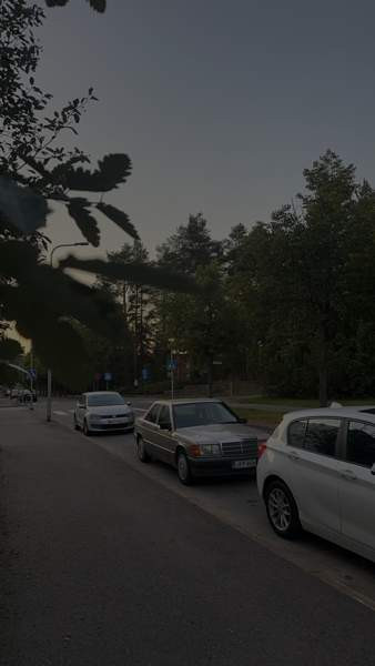 Mercedes-Benz 190 Lapinjärvi - photo 1