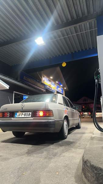 Mercedes-Benz 190 Lapinjärvi - photo 5