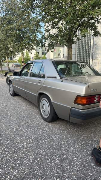 Mercedes-Benz 190 Lapinjärvi - photo 7