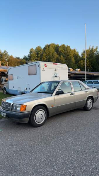 Mercedes-Benz 190 Lapinjärvi - photo 6