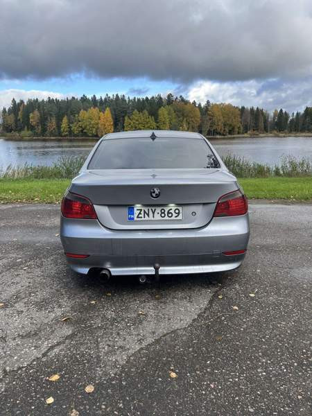 BMW 530 Kiuruvesi - photo 6