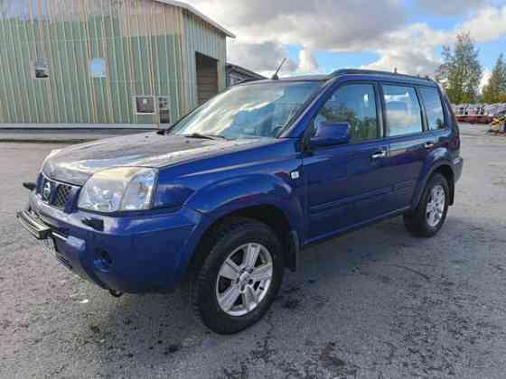 Nissan X-Trail Lapua