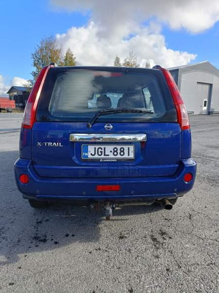Nissan X-Trail Lapua - valokuva 6