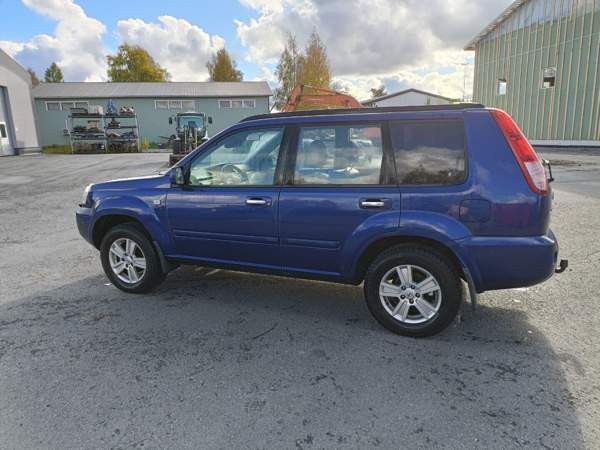 Nissan X-Trail Lapua - valokuva 7