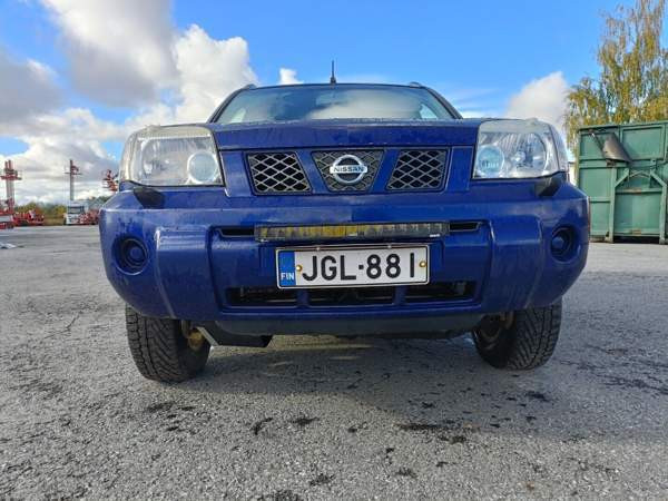 Nissan X-Trail Lapua - valokuva 2