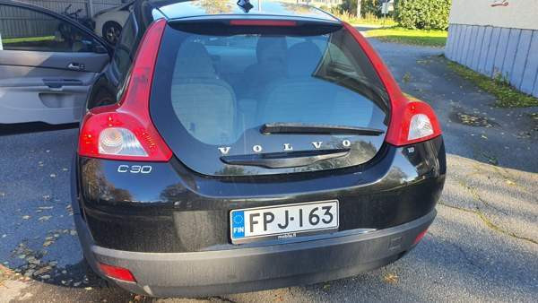 Volvo C30 Торнио - изображение 6