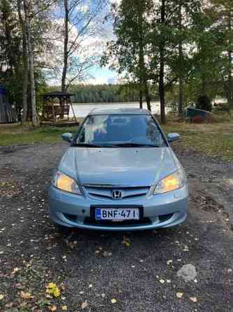 Honda Civic Уусикаупунки
