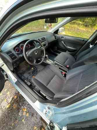 Honda Civic Уусикаупунки