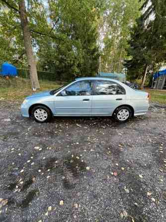 Honda Civic Уусикаупунки