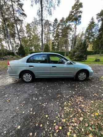 Honda Civic Уусикаупунки