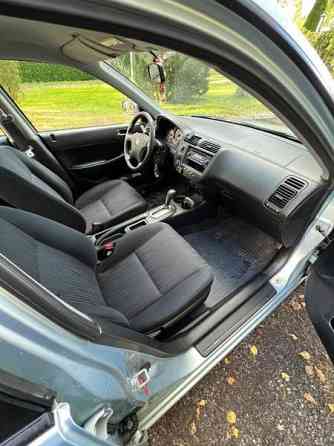 Honda Civic Уусикаупунки