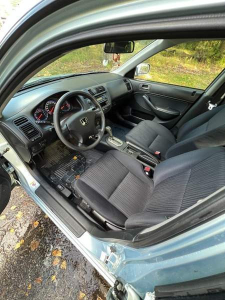 Honda Civic Уусикаупунки - изображение 5