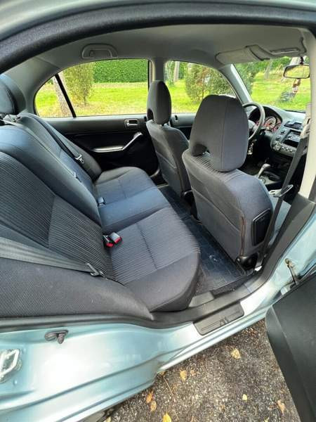 Honda Civic Уусикаупунки - изображение 8