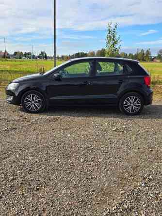Volkswagen Polo Tervajoki