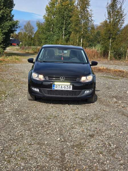 Volkswagen Polo Tervajoki - photo 8