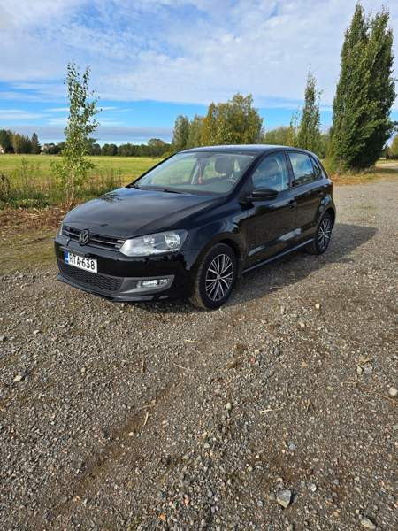 Volkswagen Polo Tervajoki - photo 1