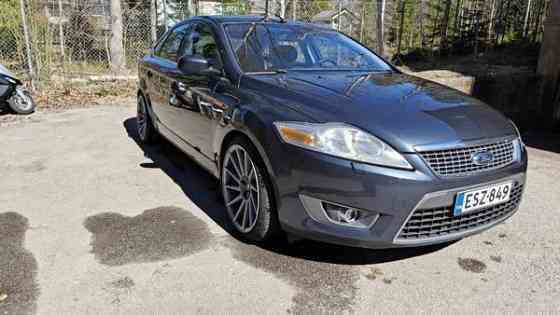 Ford Mondeo Tampere