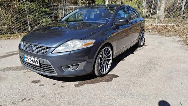 Ford Mondeo Tampere – foto 4