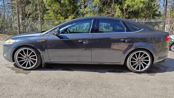 Ford Mondeo Tampere – foto 1