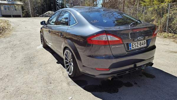 Ford Mondeo Tampere – foto 6