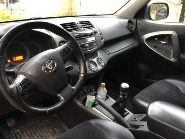 Toyota RAV4 Рованиеми - изображение 4