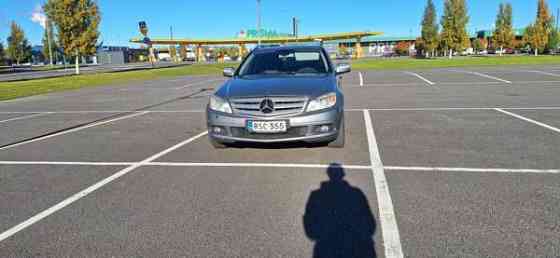 Mercedes-Benz C Oulu