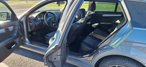 Mercedes-Benz C Oulu – foto 5