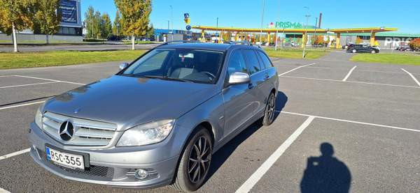 Mercedes-Benz C Oulu – foto 1
