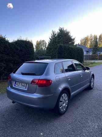 Audi A3 Йоэнсуу