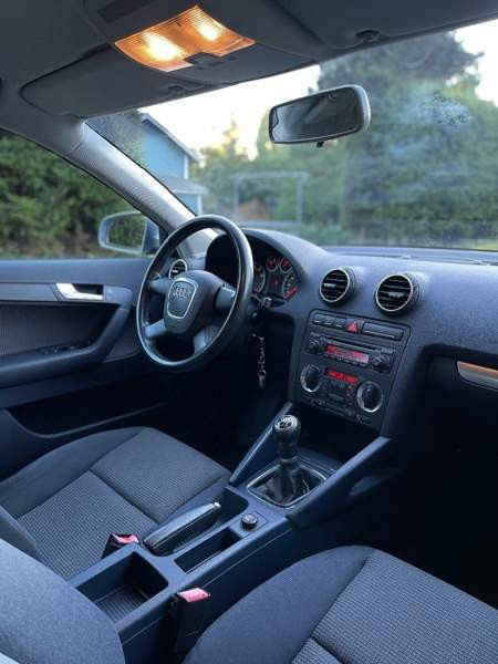 Audi A3 Joensuu - photo 8