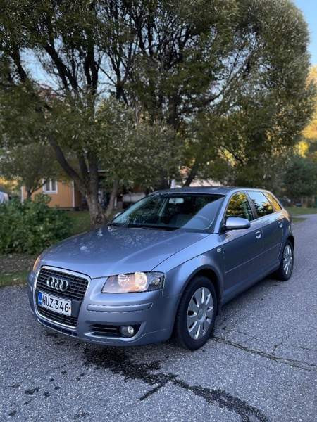 Audi A3 Joensuu - photo 1