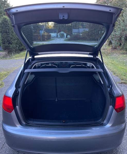 Audi A3 Joensuu - photo 5