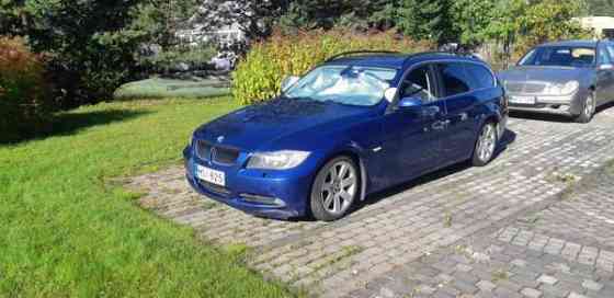 BMW 330 Rovaniemi