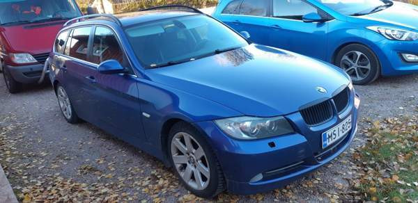 BMW 330 Рованиеми - изображение 4