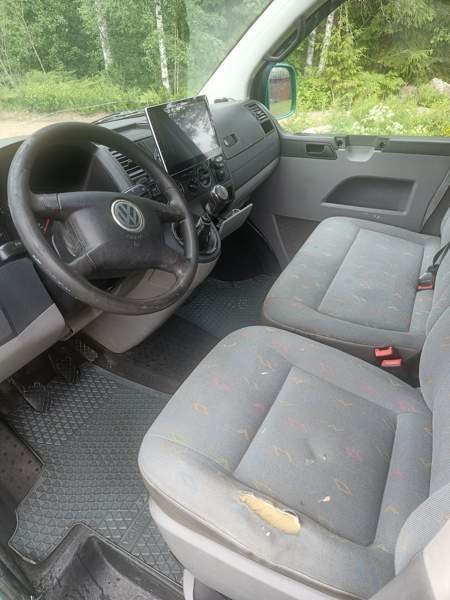 Volkswagen Transporter Kangasala – foto 8