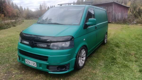 Volkswagen Transporter Kangasala – foto 3