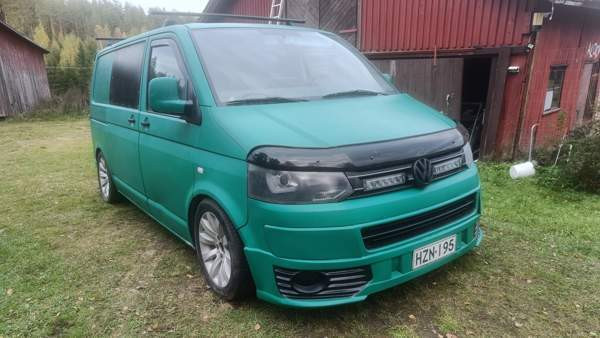 Volkswagen Transporter Kangasala – foto 1