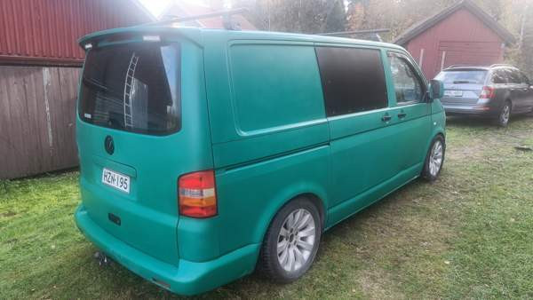 Volkswagen Transporter Kangasala – foto 6