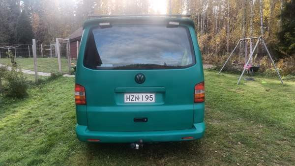 Volkswagen Transporter Kangasala – foto 5