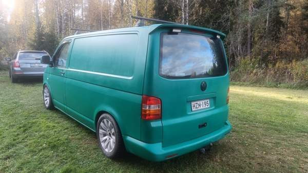 Volkswagen Transporter Kangasala – foto 4