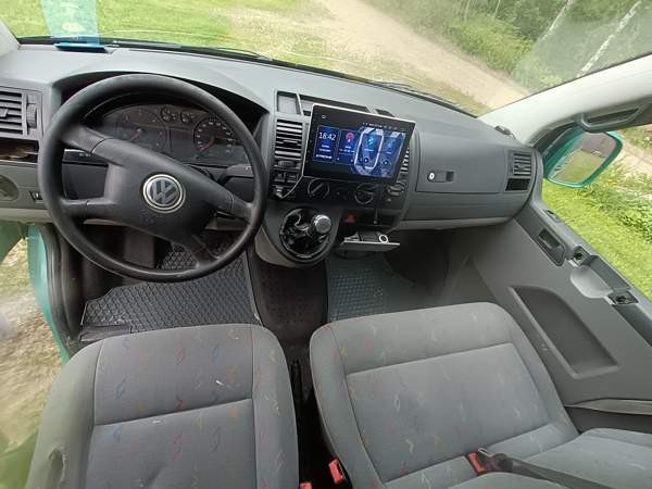Volkswagen Transporter Kangasala – foto 7