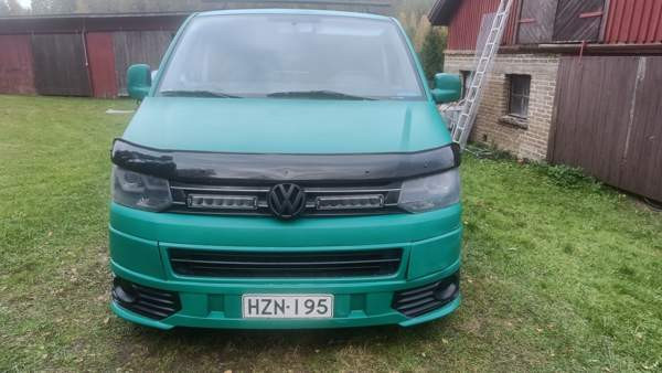 Volkswagen Transporter Kangasala – foto 2
