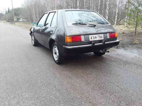 Mitsubishi Colt Anjalankoski