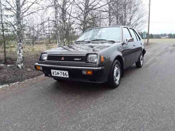 Mitsubishi Colt Anjalankoski