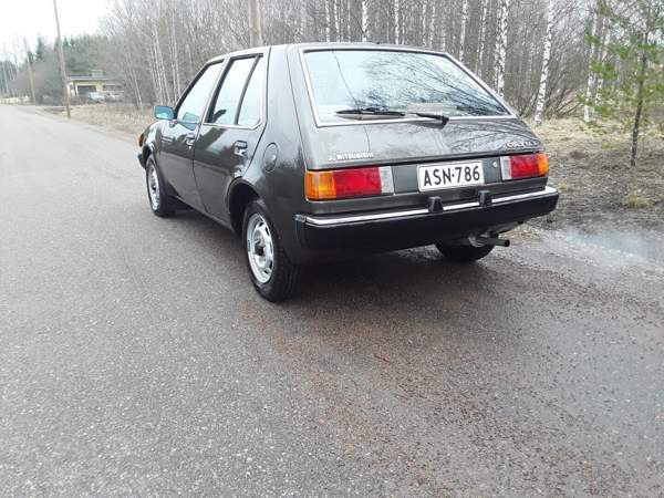 Mitsubishi Colt Anjalankoski - valokuva 2