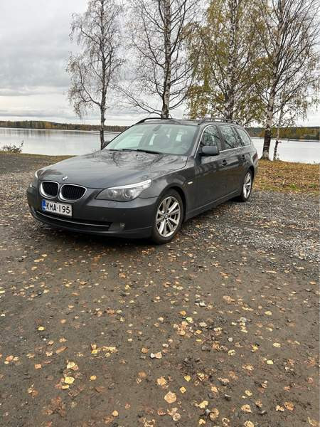 BMW 520 Rovaniemi - photo 1