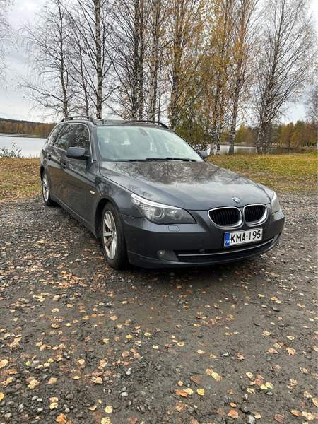 BMW 520 Rovaniemi - photo 2